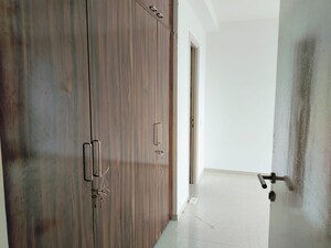 Bathroom in 2.5 BHK Apartment at Hiranandani Estate Flamingo, Ghodbunder Road – for Rent
