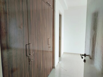 Bathroom in 2.5 BHK Apartment at Hiranandani Estate Flamingo, Ghodbunder Road – for Rent