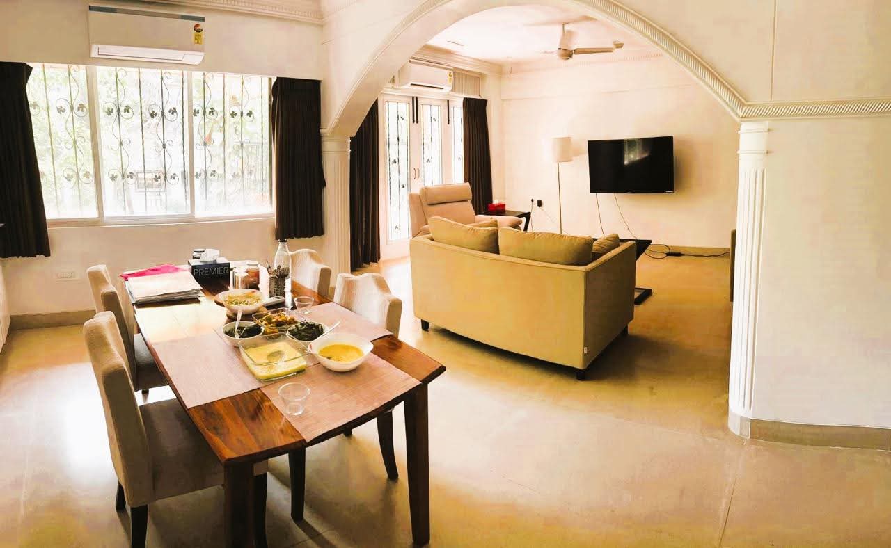 3 BHK Apartment For Rent in Santacruz West 