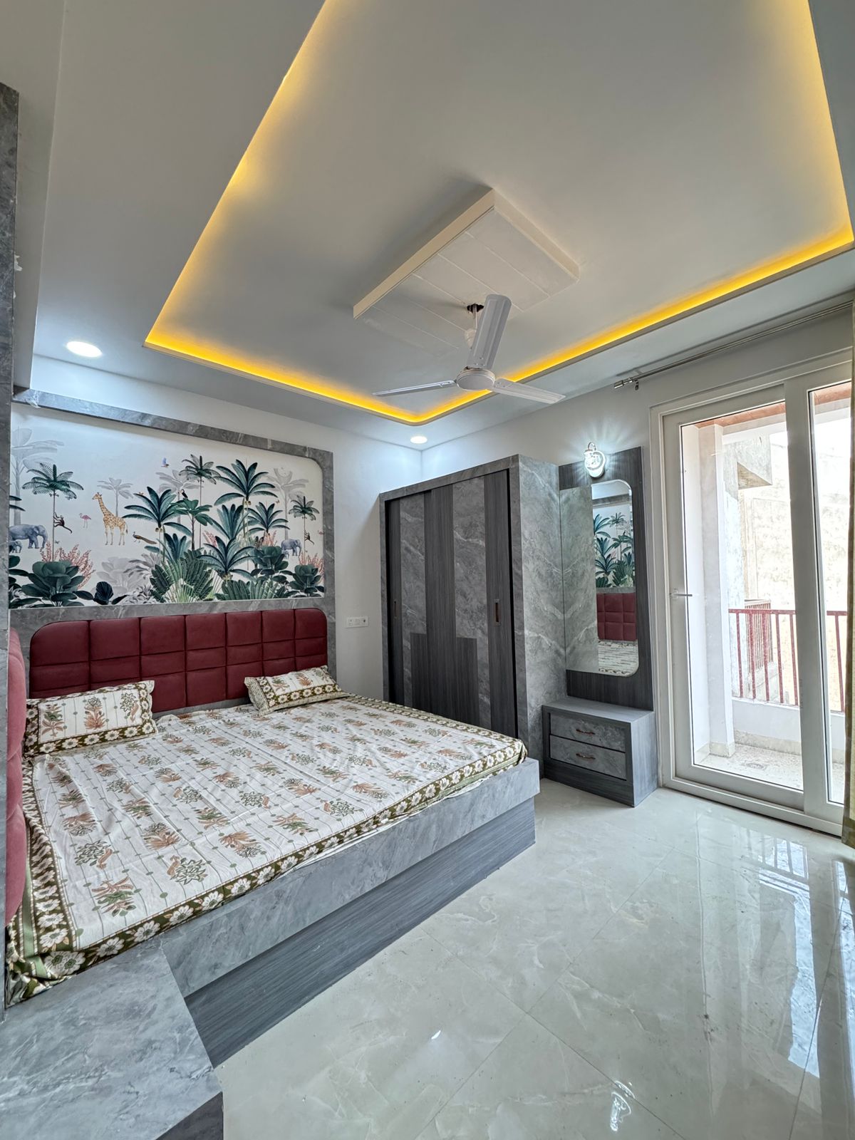 3 BHK Apartment For Sale in Porwal Realty 