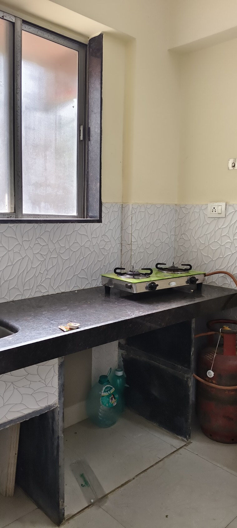 Kitchen, mahim-landmark 1 RK 320 Sq.Ft. Apartment In Mahim Mumbai 9551809