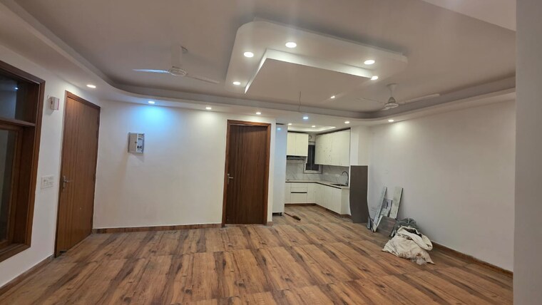 Bedroom, saket 3 Bedroom 1850 Sq.Ft. Builder Floor In Saket Delhi 9551812