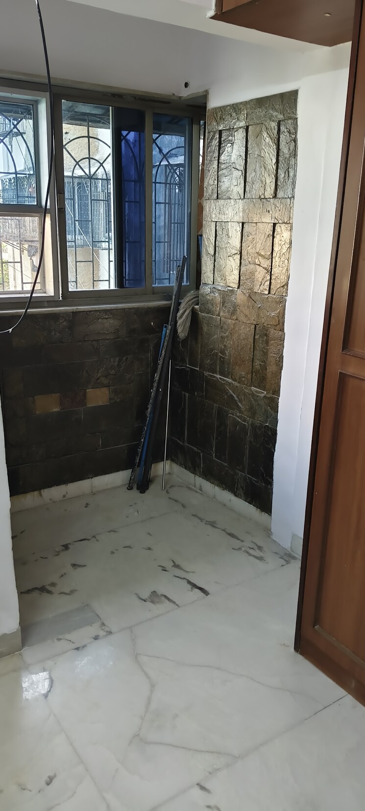 Balcony, sagar-hig-chs 1 Bedroom 460 Sq.Ft. Apartment In Mahim Mumbai 9551816