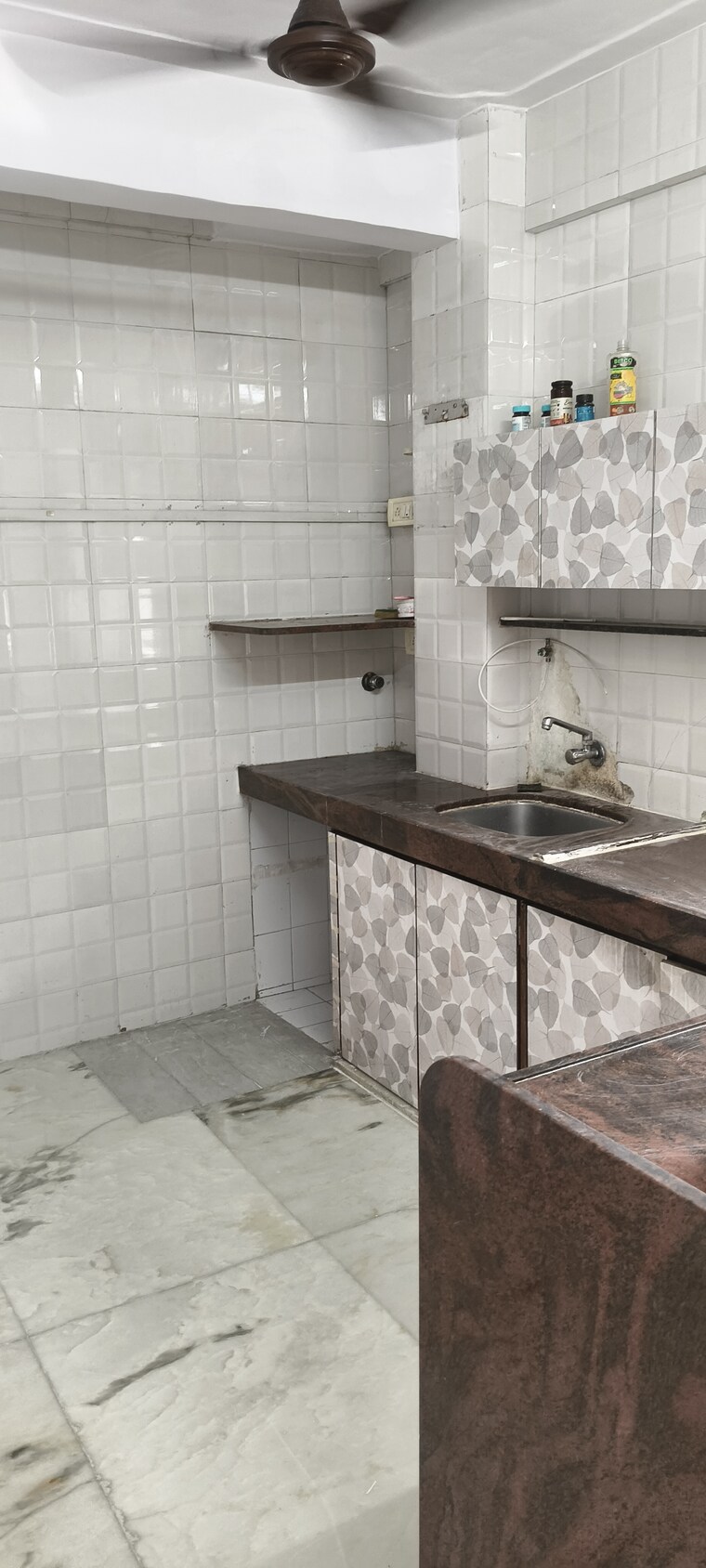 Kitchen, sagar-hig-chs 1 Bedroom 460 Sq.Ft. Apartment In Mahim Mumbai 9551816