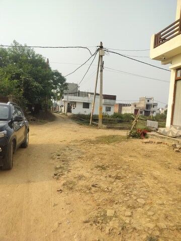  Plot – Exterior View View at Faizabad Road - for Sale