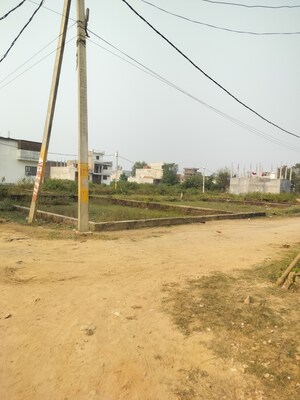 Plot Area in  Plot at Faizabad Road – for Sale
