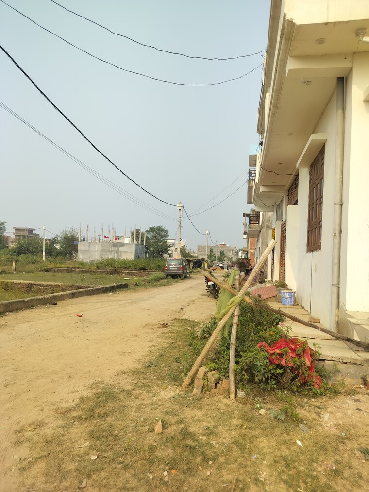 Exterior View, faizabad road  1051 Sq.Ft. Plot In Faizabad Road Lucknow 9551830