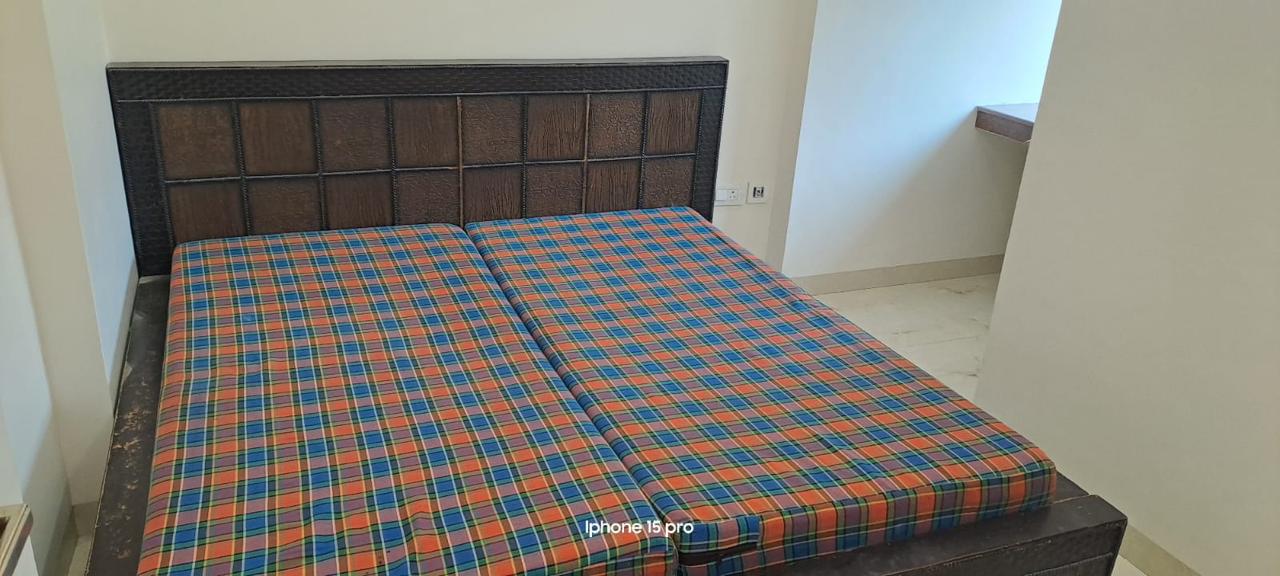 Studio  + Pooja Room 400 Sq.Ft. Apartment in AWHO Brahmaputra Apartments