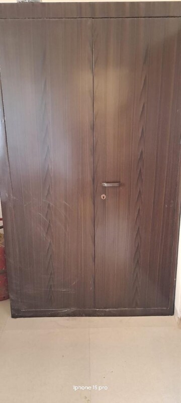 Bathroom in Studio Apartment at AWHO Brahmaputra Apartments, Sector 29 – for Rent