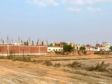 Plot Area in  Plot at Chinhat – for Sale