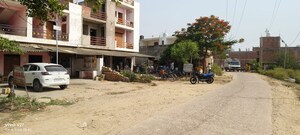  Plot – Exterior View View at Chinhat - for Sale