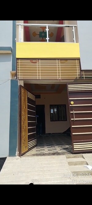 3 BHK Independent House – Exterior View View at Chitaipur - for Sale