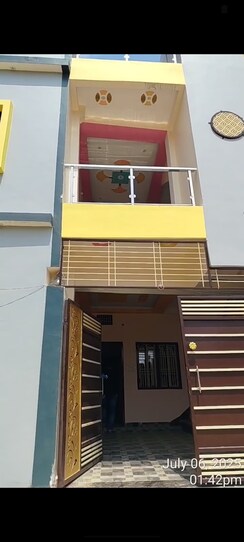 3 BHK + Extra Room Independent House For Sale in Chitaipur