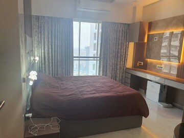 Bedroom in 2 BHK Apartment at Sunteck City Avenue 4, Goregaon West – for Rent