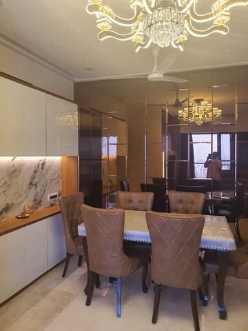 Master Bedroom in 2 BHK Apartment at Sunteck City Avenue 4, Goregaon West – for Rent