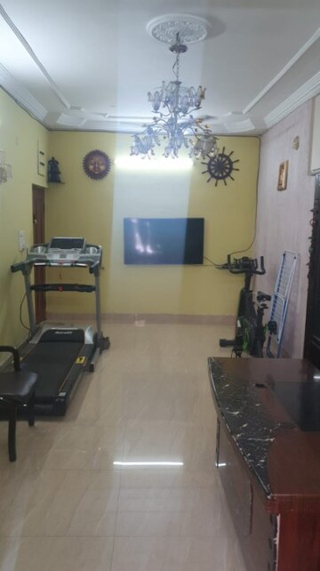 Living Room in 2 BHK Apartment at Abids – for Sale