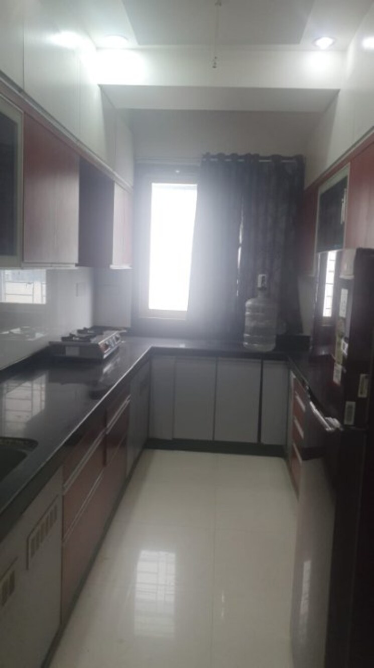 Kitchen, abids 2 Bedroom 1020 Sq.Ft. Apartment In Abids Hyderabad 9551687