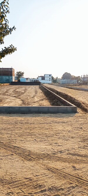  Plot – Exterior View View at Chinhat - for Sale