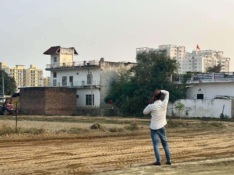 Exterior View, chinhat  1560 Sq.Ft. Plot In Chinhat Lucknow 9551850