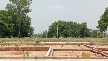 Plot Area in  Plot at Kamta – for Sale