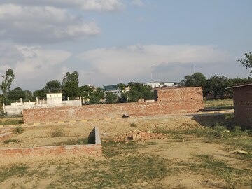 Plot Area in  Plot at Kamta – for Sale