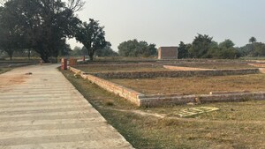 Plot Area in  Plot at Kamta – for Sale