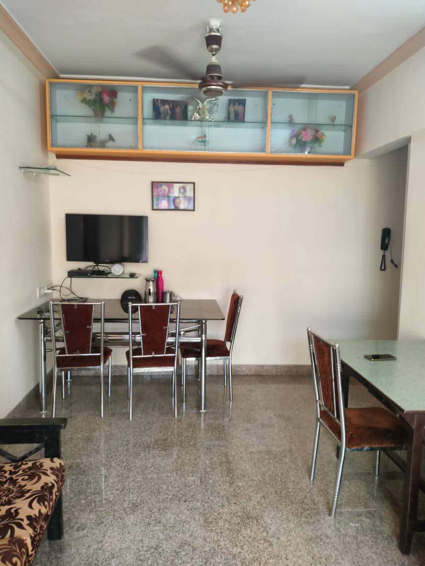2 BHK Apartment For Rent in Vrindavan ABC CHS