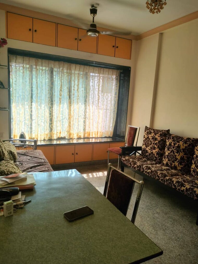 Living Room, vrindavan-abc-chs 2 Bedroom 950 Sq.Ft. Apartment In Malad East Mumbai 9551859