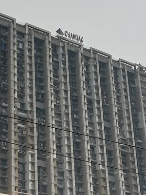 1 BHK Apartment For Sale in Chandak Nishchay, Borivali East