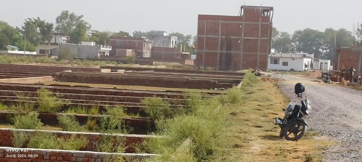 Exterior View, kamta  1300 Sq.Ft. Plot In Kamta Lucknow 9551861