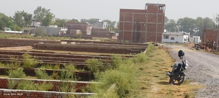 Exterior View, kamta  1300 Sq.Ft. Plot In Kamta Lucknow 9551861