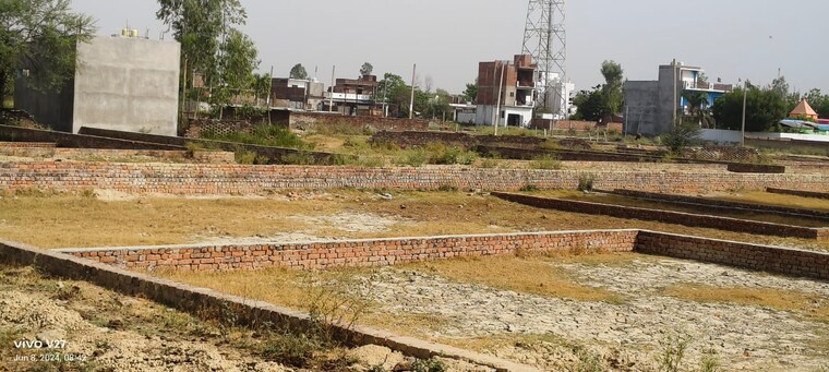 undefined, kamta  1300 Sq.Ft. Plot In Kamta Lucknow 9551861