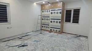 Floor Plan in 3 BHK Apartment at Rajapushpa Eterna, Nanakramguda – for Rent