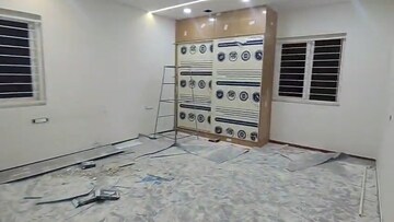 Floor Plan in 3 BHK Apartment at Rajapushpa Eterna, Nanakramguda – for Rent