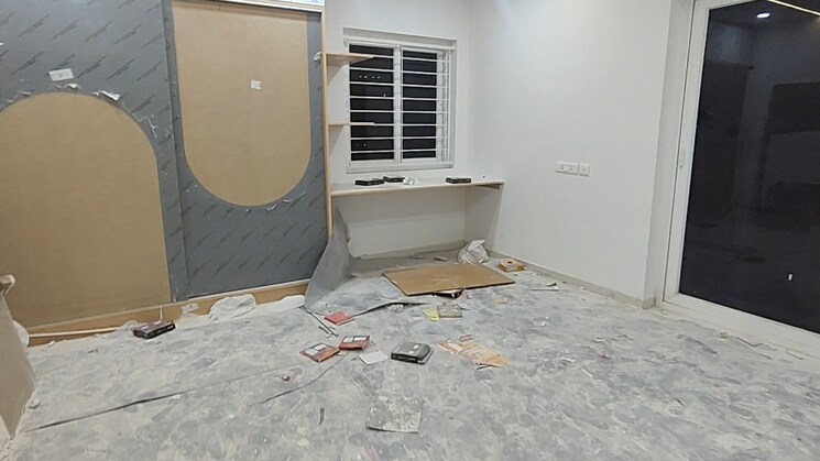 Bathroom, rajapushpa-eterna 3 Bedroom 2680 Sq.Ft. Apartment In Nanakramguda Hyderabad 9551865