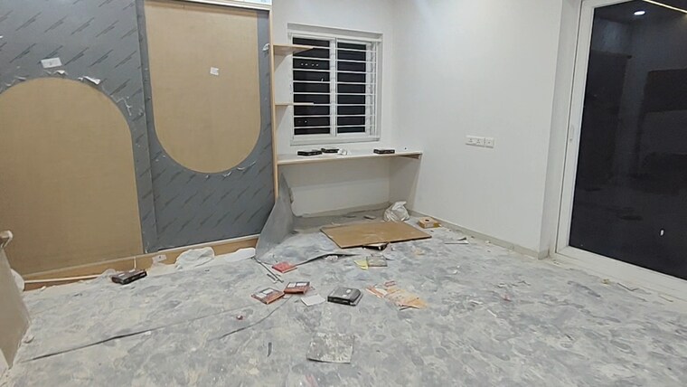 Bathroom, rajapushpa-eterna 3 Bedroom 2680 Sq.Ft. Apartment In Nanakramguda Hyderabad 9551865