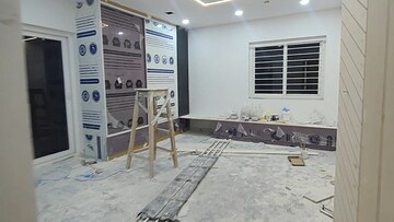 3 BHK Apartment – Exterior View View at Rajapushpa Eterna, Nanakramguda - for Rent