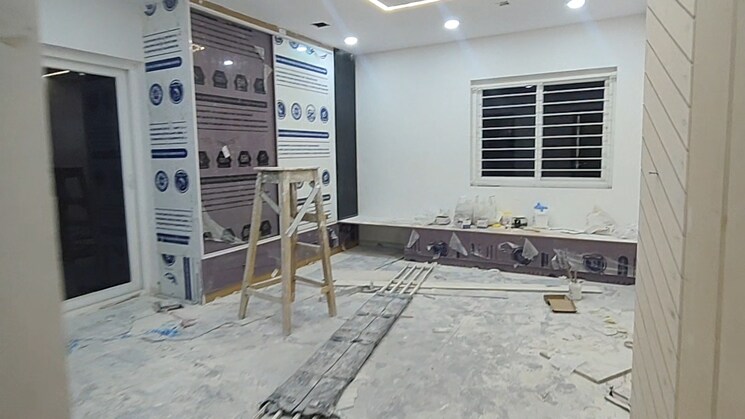 Exterior View, rajapushpa-eterna 3 Bedroom 2680 Sq.Ft. Apartment In Nanakramguda Hyderabad 9551865