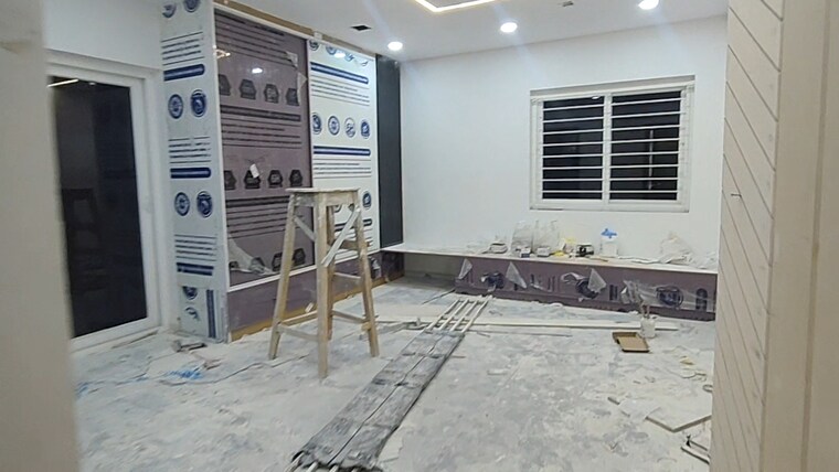 Exterior View, rajapushpa-eterna 3 Bedroom 2680 Sq.Ft. Apartment In Nanakramguda Hyderabad 9551865