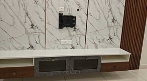 Master Bedroom in 3 BHK Apartment at My Home Krishe, Financial District – for Rent