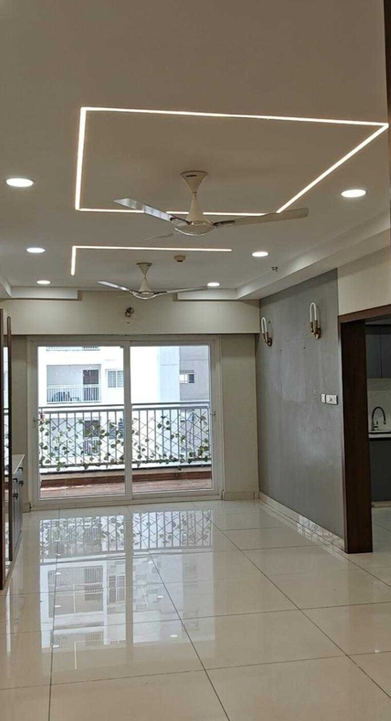 Kitchen, my-home-krishe 3 Bedroom 1835 Sq.Ft. Apartment In Financial District Hyderabad 9551864