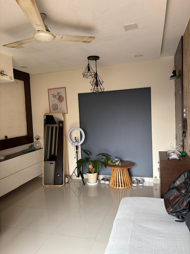 Living Room, sethia-sea-view 1 Bedroom 451 Sq.Ft. Apartment In Goregaon West Mumbai 9551863