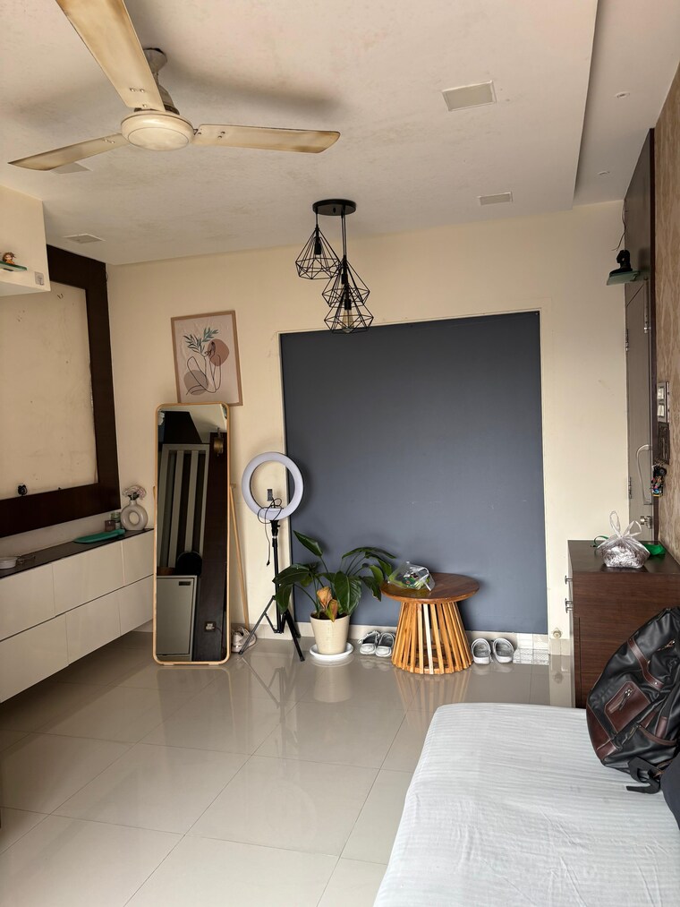 Living Room, sethia-sea-view 1 Bedroom 451 Sq.Ft. Apartment In Goregaon West Mumbai 9551863