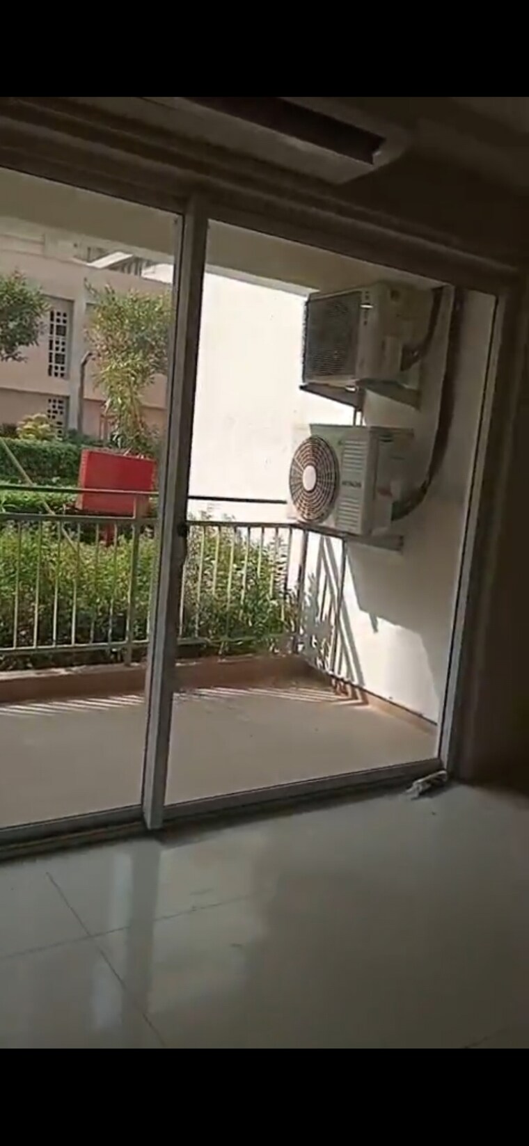 Balcony, shapoorji-pallonji-joyville-gurgaon 3 Bedroom 1852 Sq.Ft. Apartment In Sector 102 Gurgaon 9551866