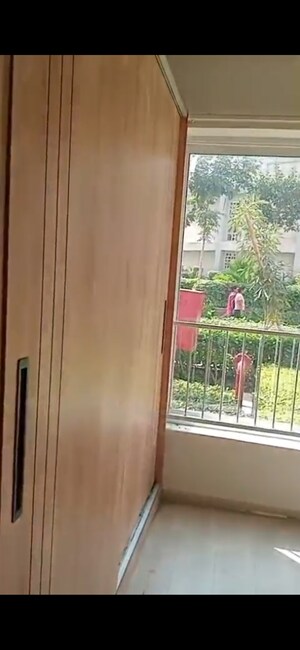 Balcony in 3 BHK Apartment at Shapoorji Pallonji Joyville Gurgaon, Sector 102 – for Rent