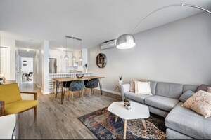 3 BHK Apartment For Rent in Bani Park