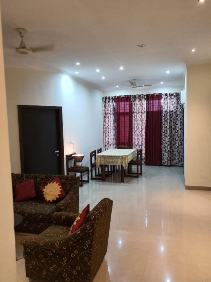 4 BHK + Pooja Room Apartment For Rent in Jawahar Nagar