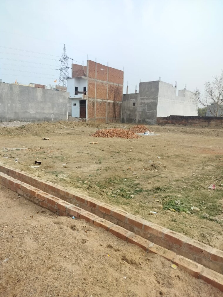 undefined, deva road  1000 Sq.Ft. Plot In Deva Road Lucknow 9551869