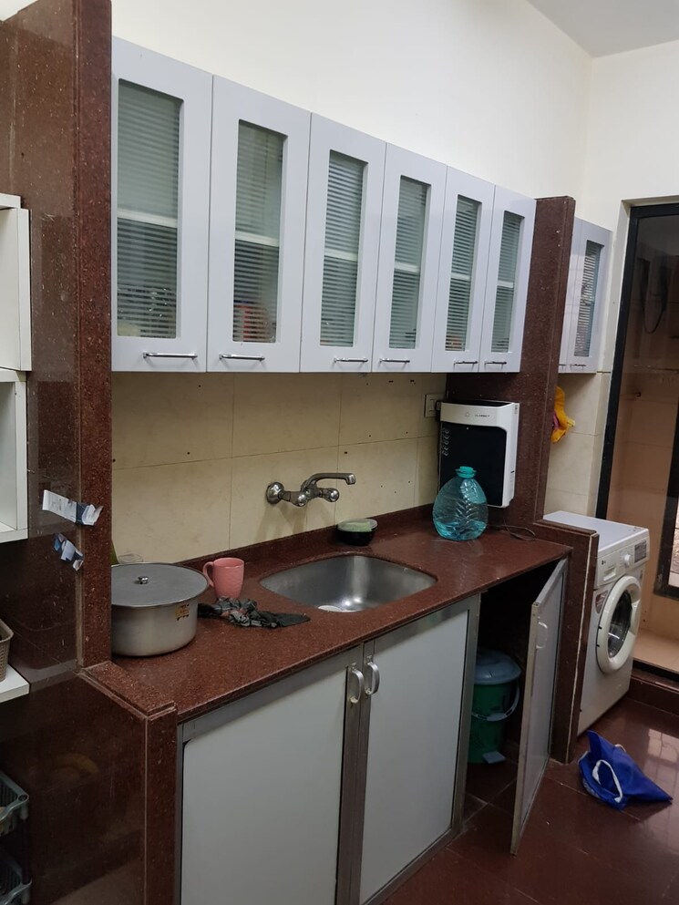 Kitchen, chandak-34-park-estate 3 Bedroom 820 Sq.Ft. Apartment In Goregaon West Mumbai 9551872