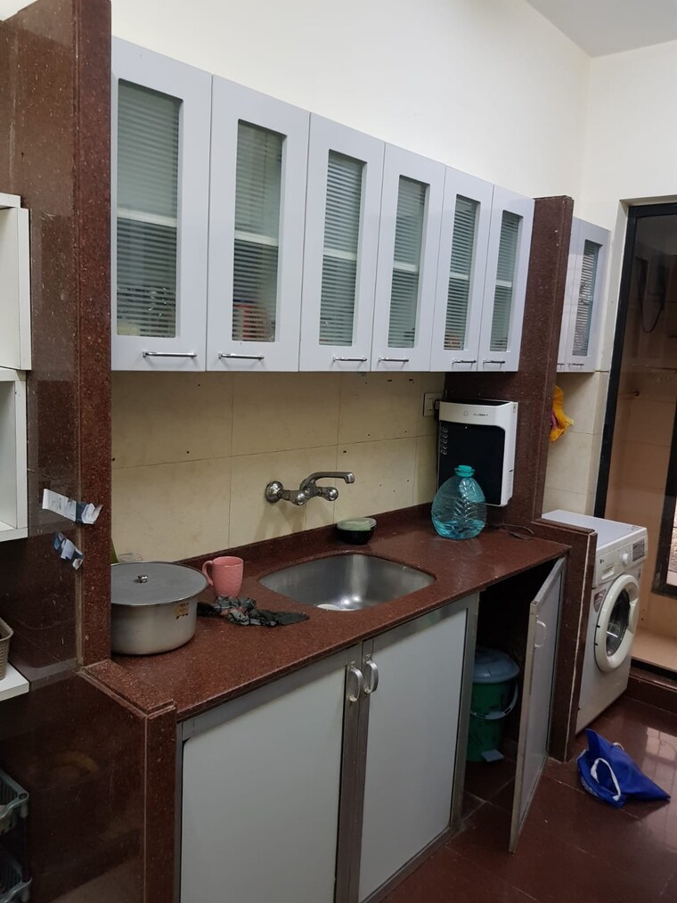 Kitchen, chandak-34-park-estate 3 Bedroom 820 Sq.Ft. Apartment In Goregaon West Mumbai 9551872